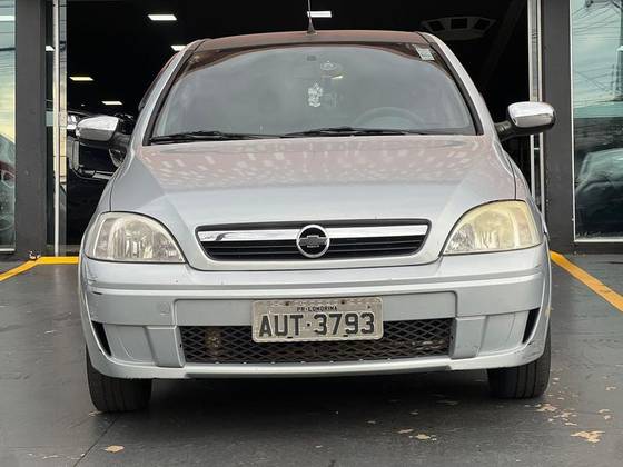 CHEVROLET CORSA 1.4 MPFI MAXX 8V FLEX 4P MANUAL